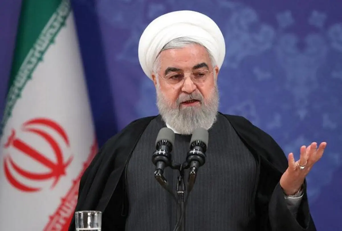 واکنش تند روحانی به سخنان سعید جلیلی| روحانی درباره سعید جلیلی چه گفت؟

