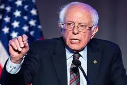سندرز خواستار لغو تحریم‌های ایران شد