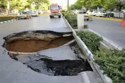 خطر مرگبار در کمین قطب تجاری تهران