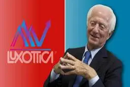 خالق عینک‌های ری‌‌بن درگذشت | لئوناردو دلوکیو، میلیاردر ایتالیایی درگذشت