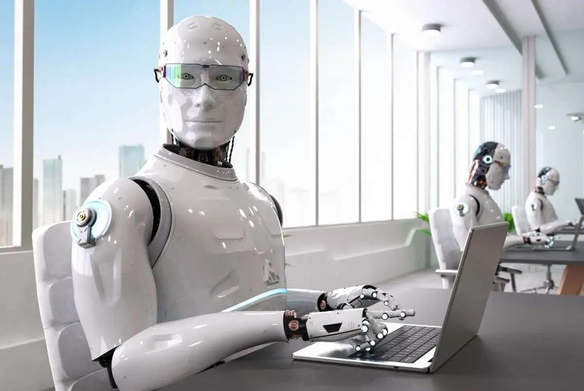 آیا هوش مصنوعی می‌تواند درهای جدیدی را به روی دیپلماسی باز کند؟ | روبات‌ها و دیپلمات‌ها