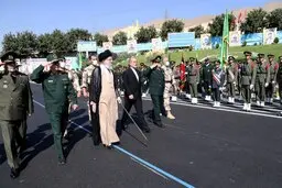 رهبر معظم انقلاب: درگذشت دختر جوان دل ما را هم سوزاند | دنبال ایران دوران پهلوی هستند