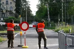 مرزها برای سفرهای معمولی بسته است.