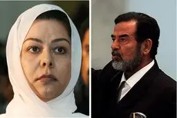 اولین تصویر از دختر صدام حسین پس از سالها! | دختر دیکتاتور عراقی, پیام صادر کرد