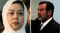 اولین تصویر از دختر صدام حسین پس از سالها! | دختر دیکتاتور عراقی, پیام صادر کرد
