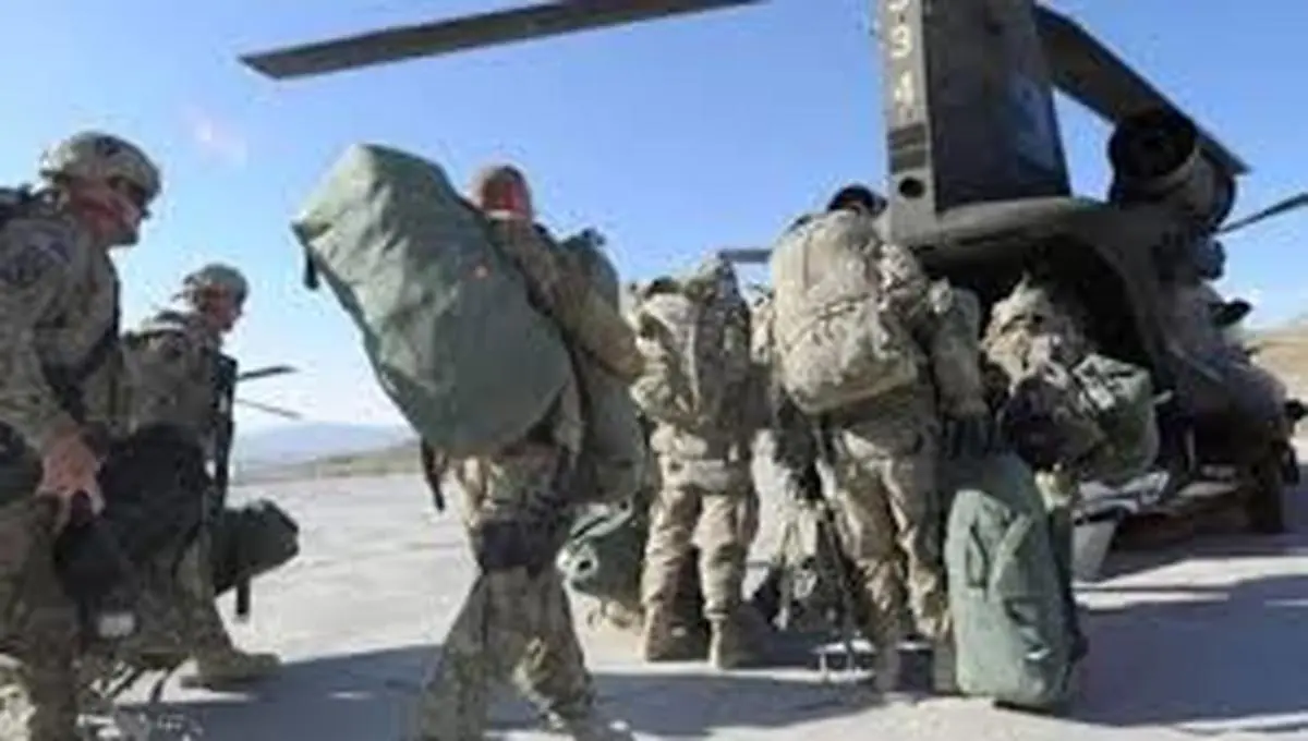 نیرو‌های آمریکایی را از افغانستان خارج خواهیم کرد 