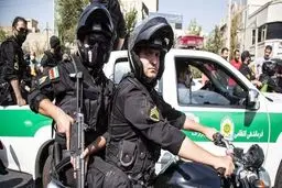 پلیس: دستی که قمه بلند می‌کند باید قطع شود