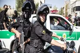 پلیس: دستی که قمه بلند می‌کند باید قطع شود