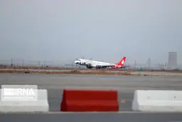  پروازهای خارجی  |  از سرگیری پروازهای ترکیه به زودی 