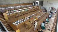  بازگشایی کتابخانه‌های عمومی از ۲۹ اردیبهشت بازگشایی