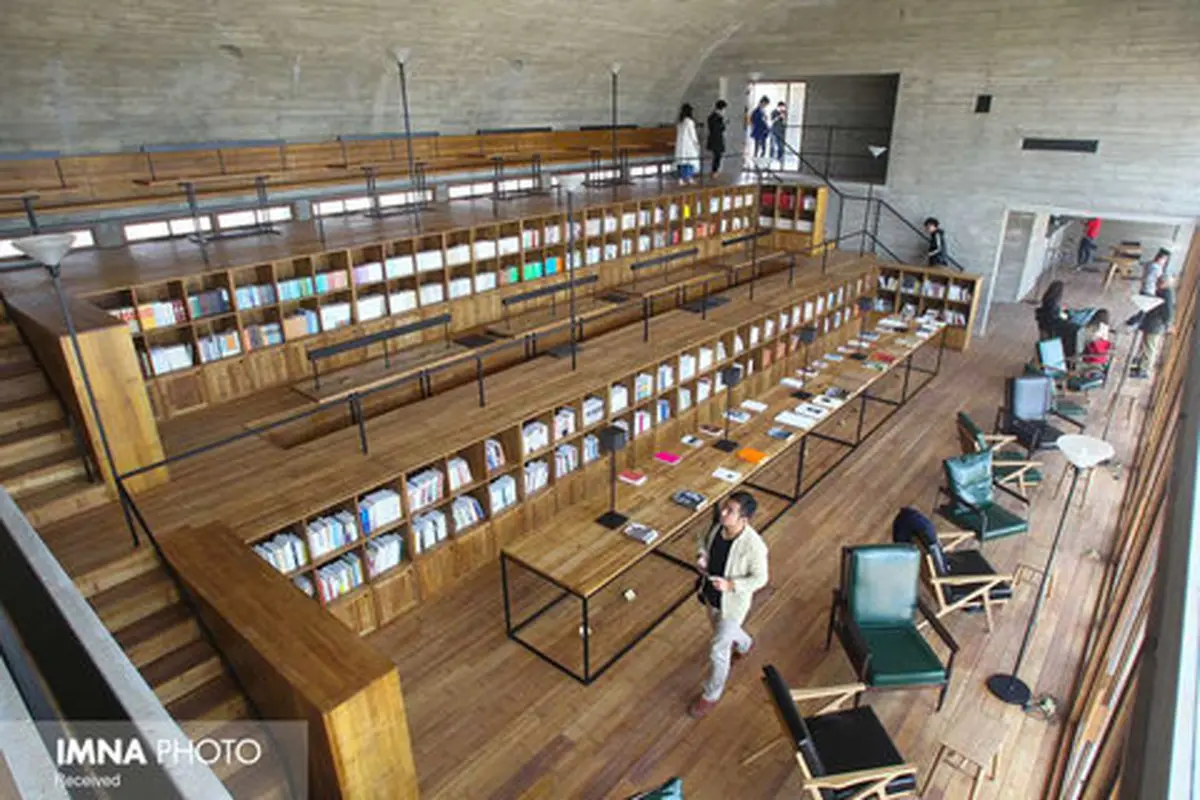  بازگشایی کتابخانه‌های عمومی از ۲۹ اردیبهشت بازگشایی