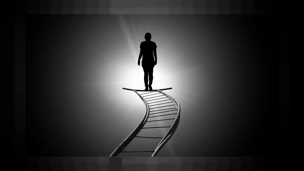 فعالیت بدن انسان پس از مرگ
