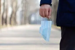 پوشش ۲۱ درصدی ماسک در سراشیبی موج هفتم کرونا | بیشترین شکایت بهداشتی از نانوایی‌ها