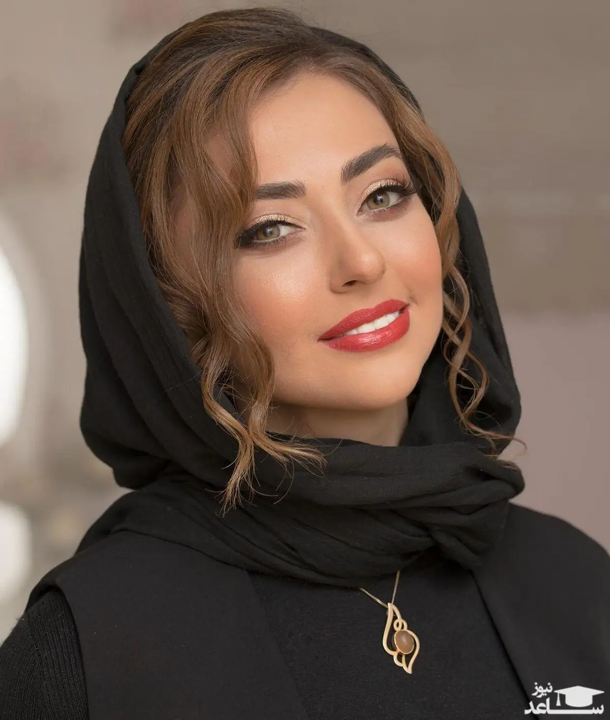 استایل مایه داری نفیسه روشن در یک ویلای لاکچری +عکس