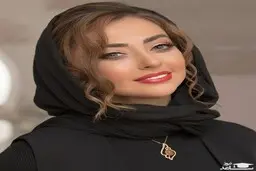 استایل مایه داری نفیسه روشن در یک ویلای لاکچری +عکس