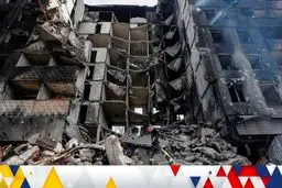 
 روسیه در حمله به ماریوپل از سلاح شیمیایی استفاده کرده 