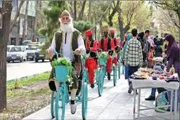 برنامه های نوروزانه‌ شهرداری تهران | امسال شهرداری تهران چه تدبیری دیده 