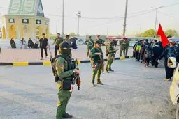 ابوعلی البصری: در صورت وقوع تشدید نظامی، وارد خواهیم شد | هیچ شانسی برای بازگشت داعش به عراق وجود ندارد