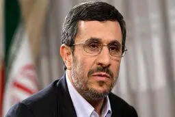 تیپ آمریکایی احمدی نژاد در تره‌بار | این احمدی نژاد دیگه آدم سابق نیست! + عکس