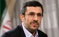 تیپ آمریکایی احمدی نژاد در تره‌بار | این احمدی نژاد دیگه آدم سابق نیست! + عکس