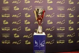 
حاشیه های قرعه کشی لیگ برتر +تصویر 