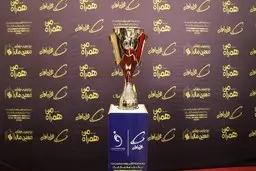 
حاشیه های قرعه کشی لیگ برتر +تصویر 