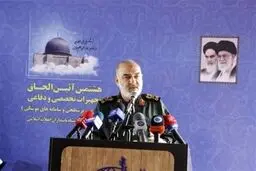 دست متجاوزان ‌به ایران ‌را قطع می‌کنیم 