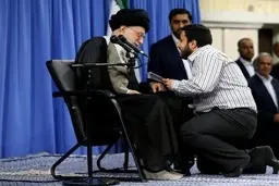 دیدار رمضانی دانشجویان با رهبر انقلاب فردا برگزار می‌شود