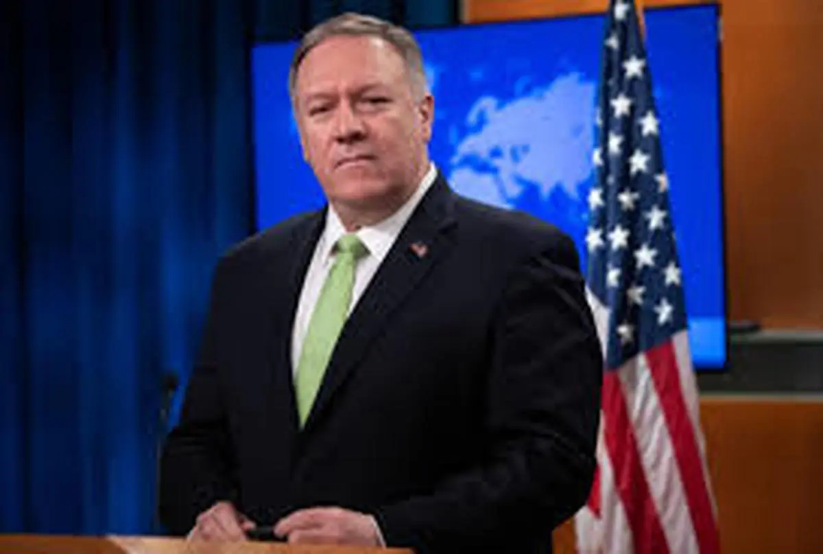 

  آمریکا | پمپئو علیه ایران دوباره مدعی شد
