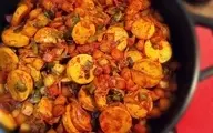 بیا بهت بگم چجوری سوسیس بندری درست کنی | طرز تهیه سوسیس بندری