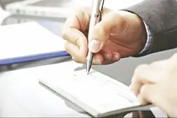 
شرایط صدور چک در قانون جدید اعلام شد
