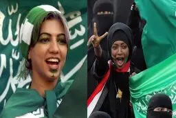 
عربستان  |  اولین لیگ فوتبال زنان آغاز شد.
