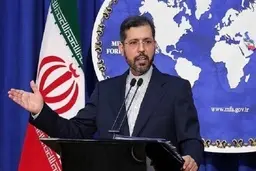 خطیب‌زاده: آمریکا و انگلیس اهداف مذاکرات وین را تحریف می‌کنند