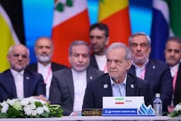 عراقچی: پیامد ماجراجویی در منطقه دغدغه جدی کشورهای صادرکننده گاز است
