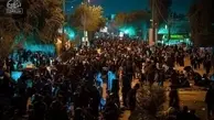 ۳۰ زخمی و یک شهید بر اثر حادثه تروریستی در بین زائران کاظمین|  حضور الکاظمی در محل حادثه