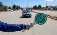 اعمال محدودیت ترافیکی در جاده کرج - چالوس
