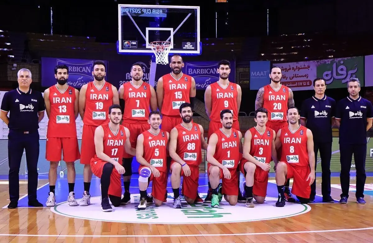 ایران و آمریکا در المپیک به هم رسیدند 