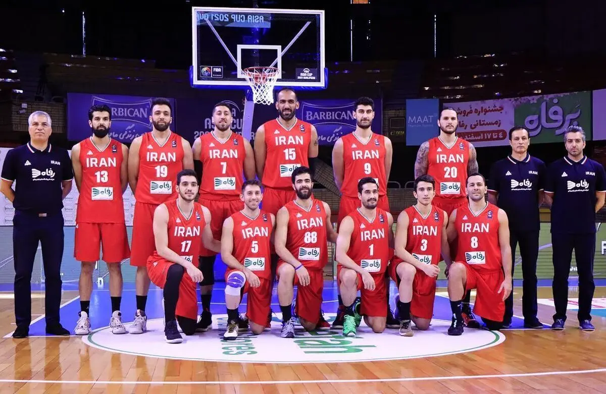 ایران و آمریکا در المپیک به هم رسیدند 