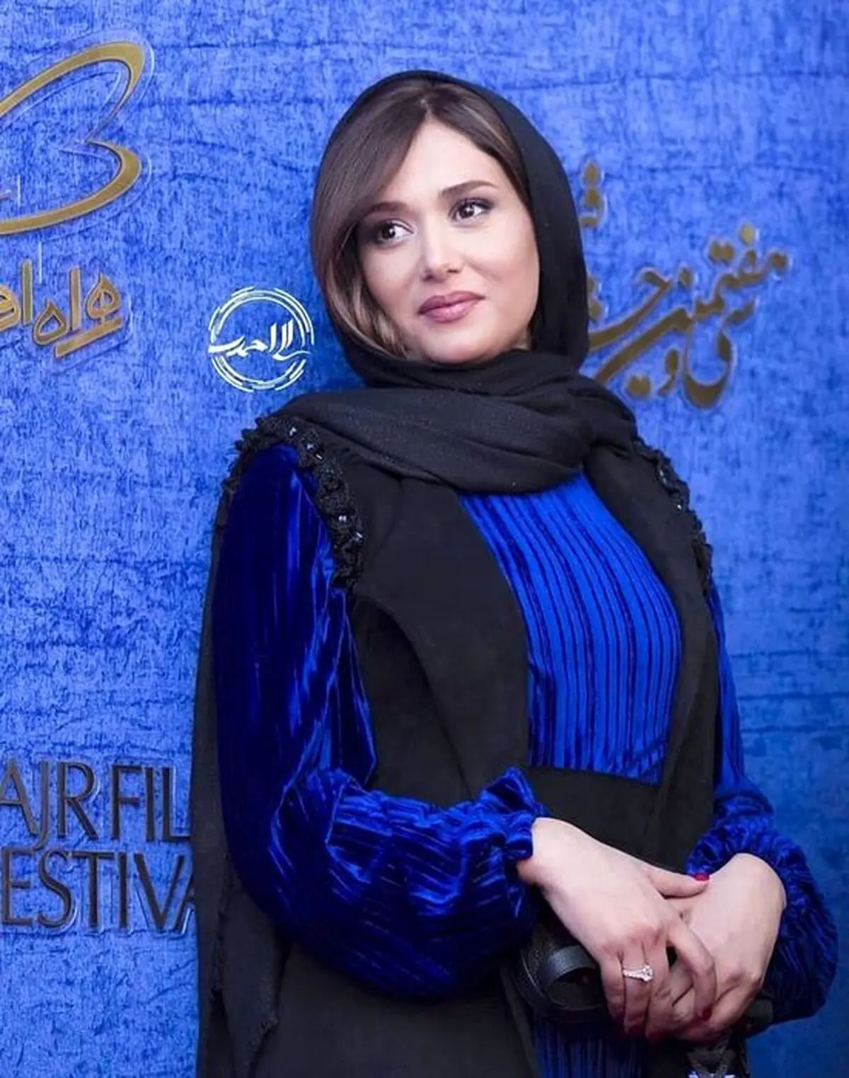  پریناز ایزدیار با جذاب ترین فوتبالیست ایران ازدواج کرد! | عکس لو رفته از  پریناز ایزدیار با فوتبالیست مشهور در مهمانی خصوصی+ تصویر