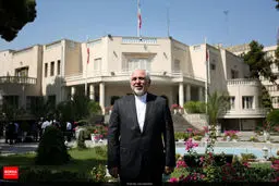 سخت ترین روز ظریف در وزارت خارجه