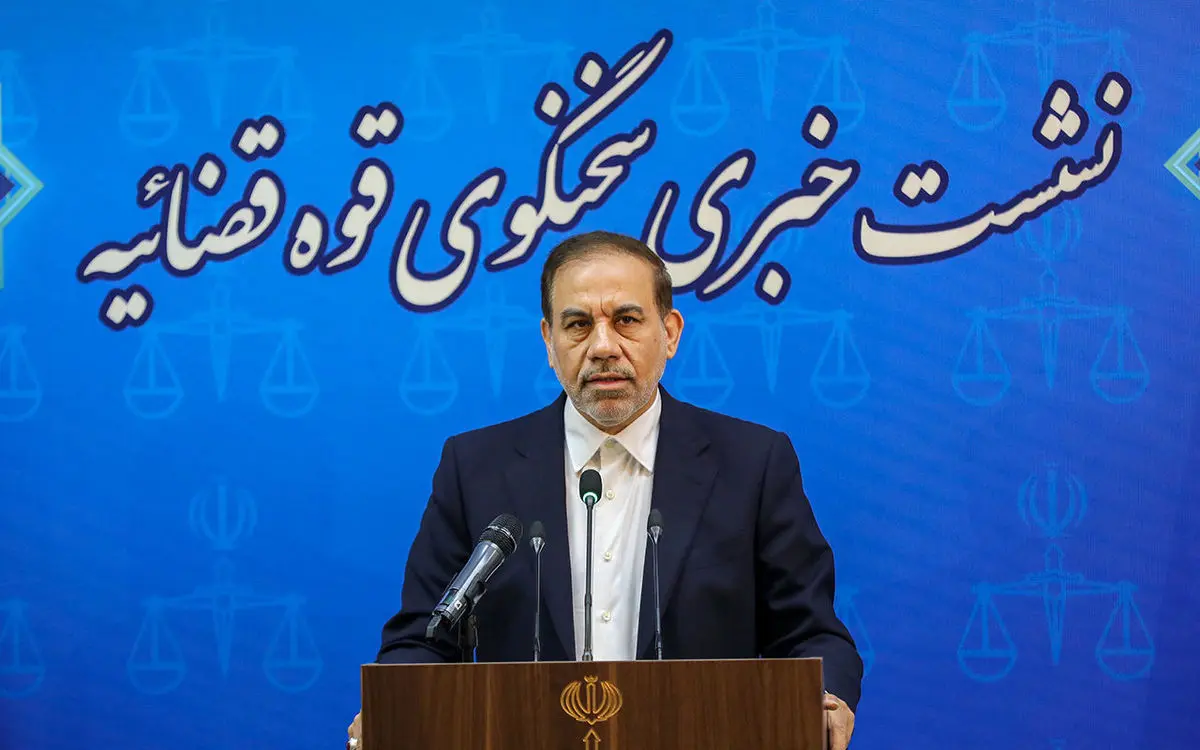 توضیحات سخنگوی قوه قضائیه در خصوص پرونده ساعدی نیا  | صرف عذرخواهی پرونده مختومه نمی شود