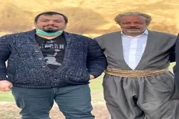 
ابتلای سعید آقاخانی و نویسنده «نون.خ» به کرونا 