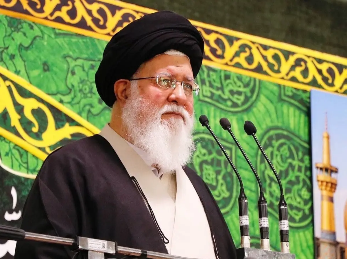 علم‌الهدی: به وعده‌های آمریکا و اروپا دل بسته اند؛ ول‌کن هم نیستند
