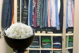 چندین ترفند آشپزخانه ای دیگر به جز طبخ غذا با برنج