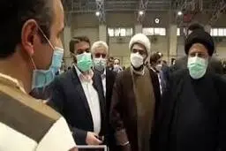واکنش عجیب رییسی به یک منتقد بانکی: به شما ناهار داده‌اند؟!+ویدئو