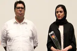 توضیح رابطه ماهور الوند و فرهاد اصلانی | اوایل من را تحویل نمی‌گرفت!+ویدئو 