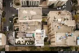 "بام فروشی" در مشهد 