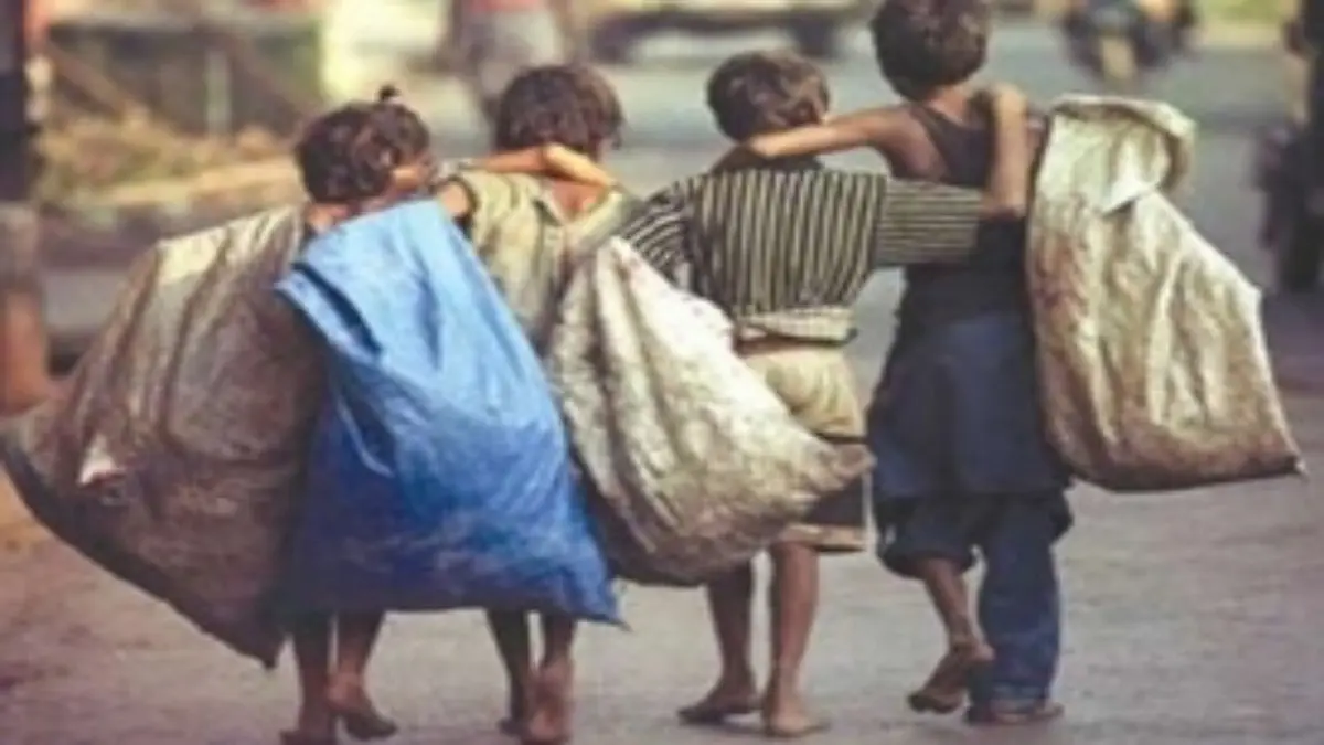 بیش از ۹۰ درصد مردم افغانستان زیر خط فقر زندگی می‌کنند