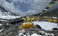 هیمالیانورد ایرانی هم کرونا گرفت | شیوع کرونا در بین کوهنوردان اورست 