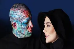 عشق امیر تتلو و سحر قریشی به پایان رسید ؟ | اقدام جنجالی سحر قریشی پس از جدایی غوغا به پا کرد + تصاویر